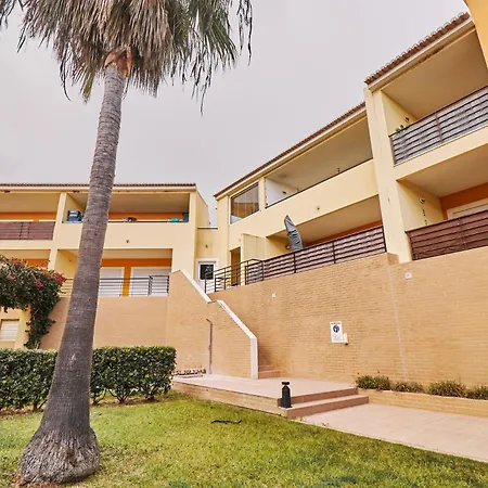 Sol De Verao Mit Pool Lägenhet Guia (Faro)