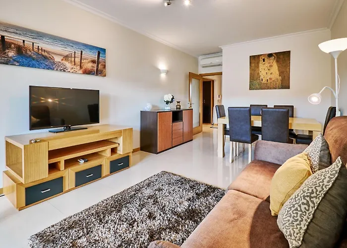 Sol De Verao Mit Pool Apartamento Guia (Faro)